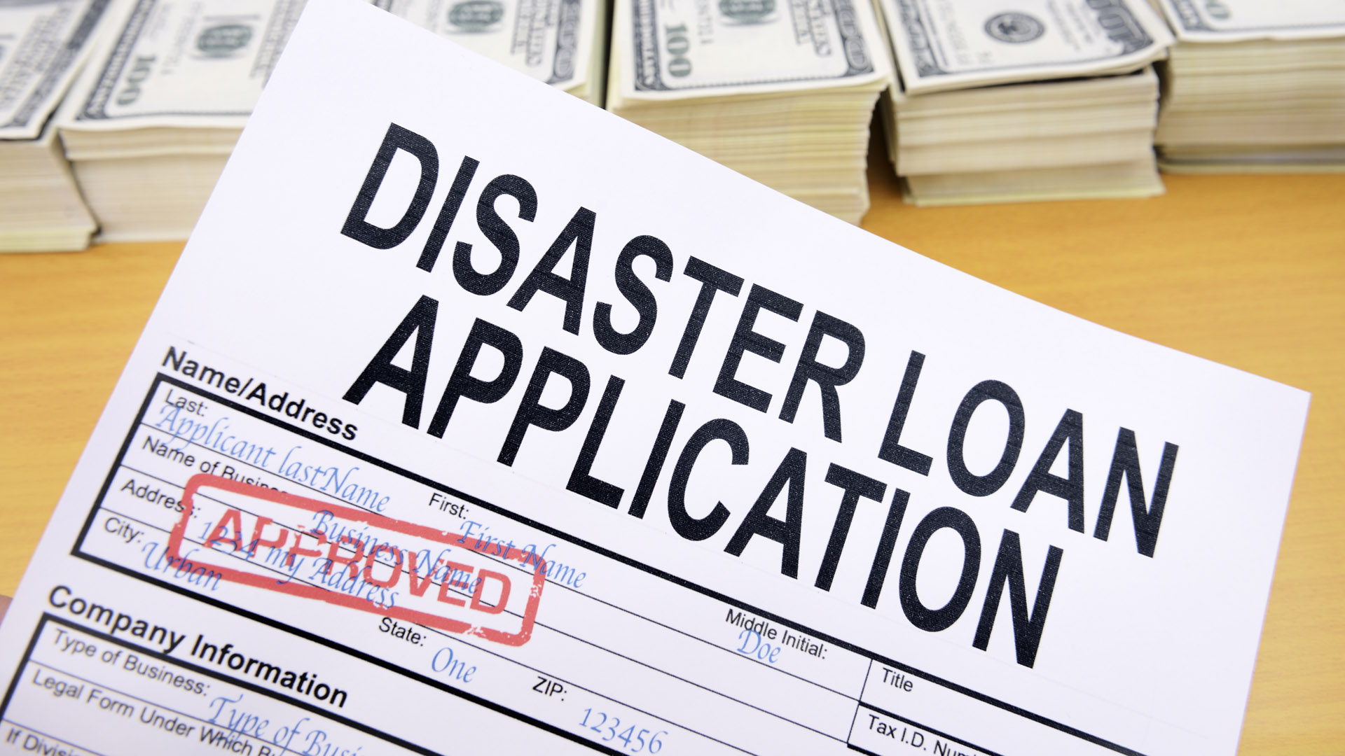 Apply for the SBA Disaster Loan App Online? Mpire Solutions