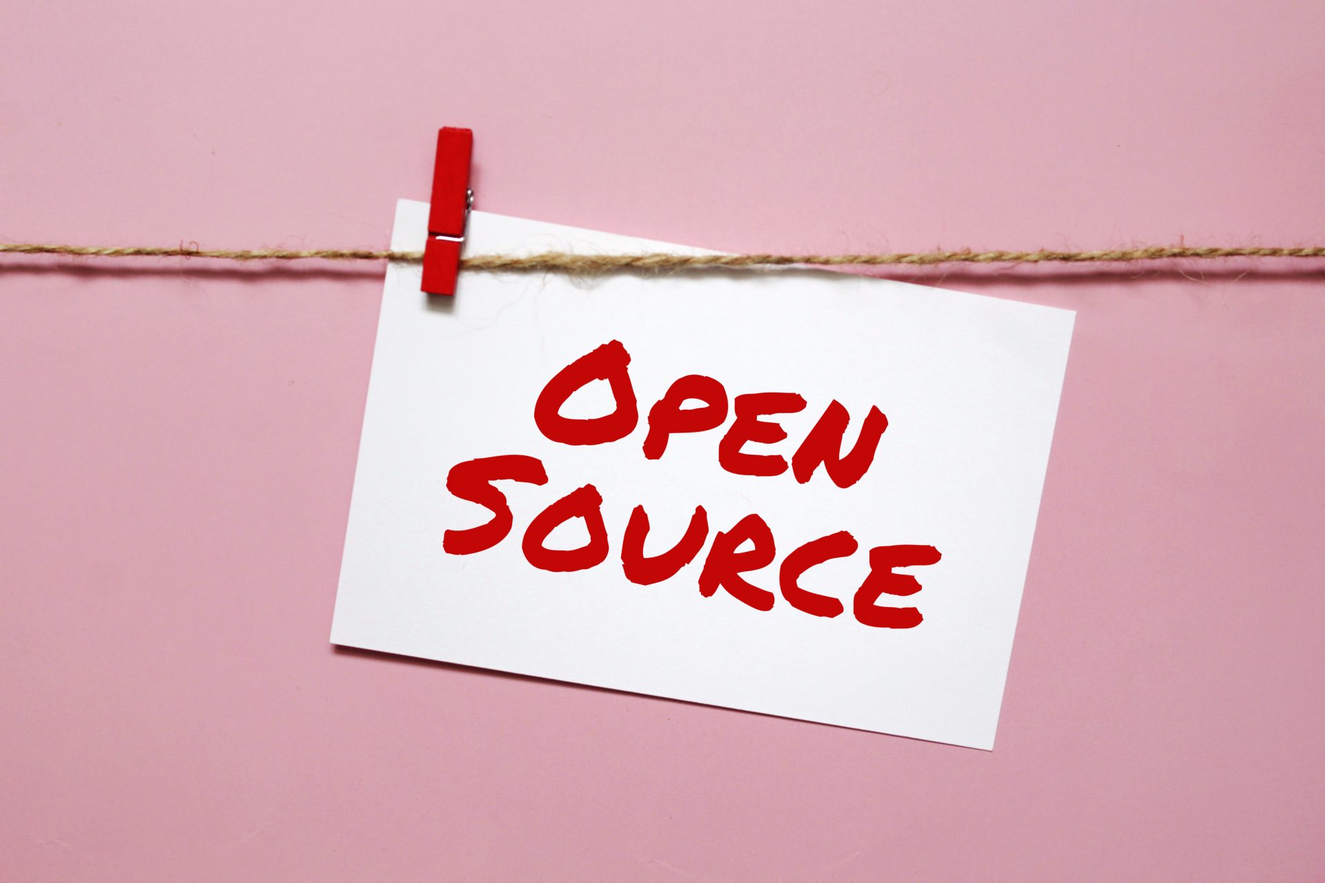 Open Source Software