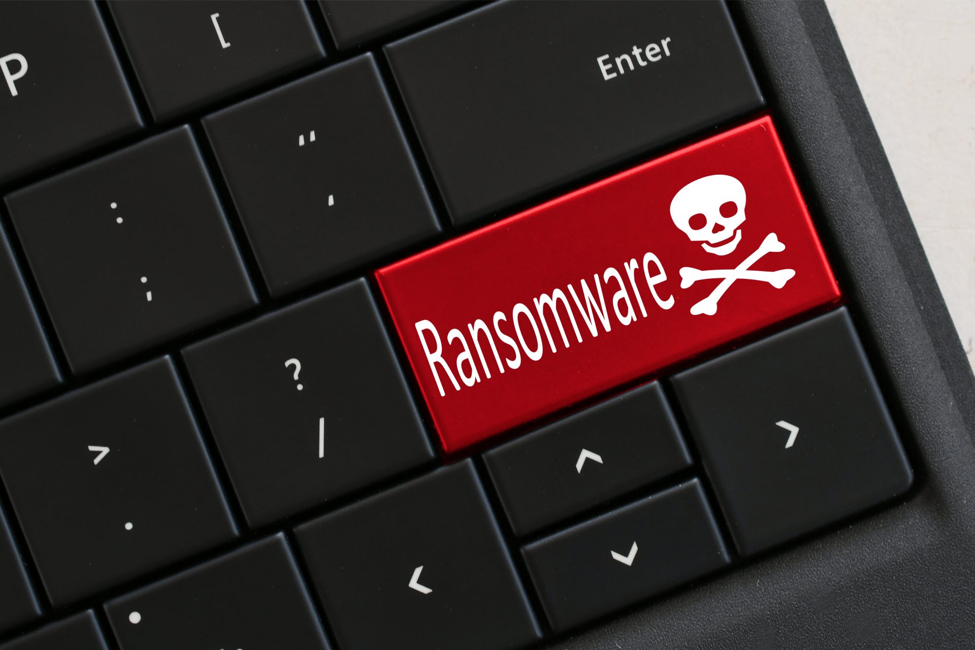 How to mitigate the effects of Ransomware