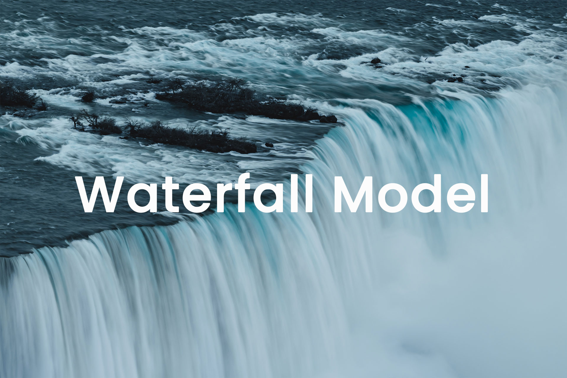 waterfall methodology