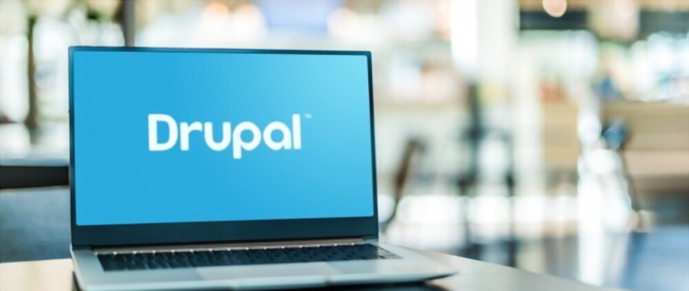 companies that design Drupal websites