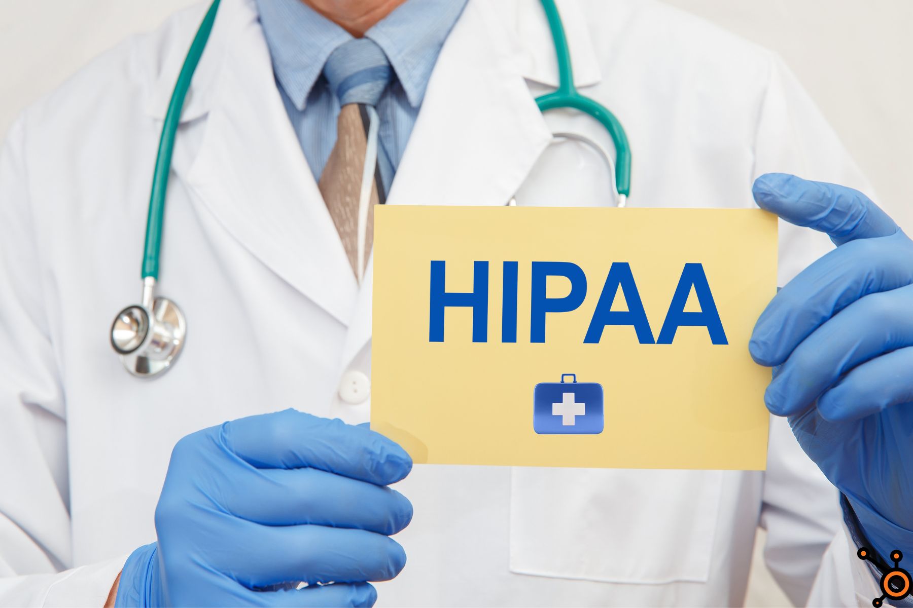 is hubspot hipaa compliant