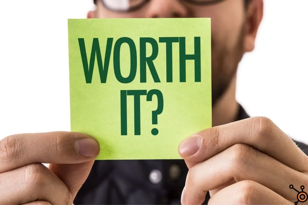 is hubspot worth it