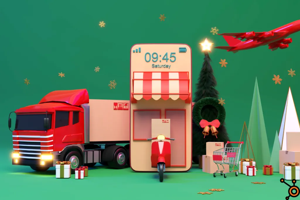 how to integrate hubspot with shopify​