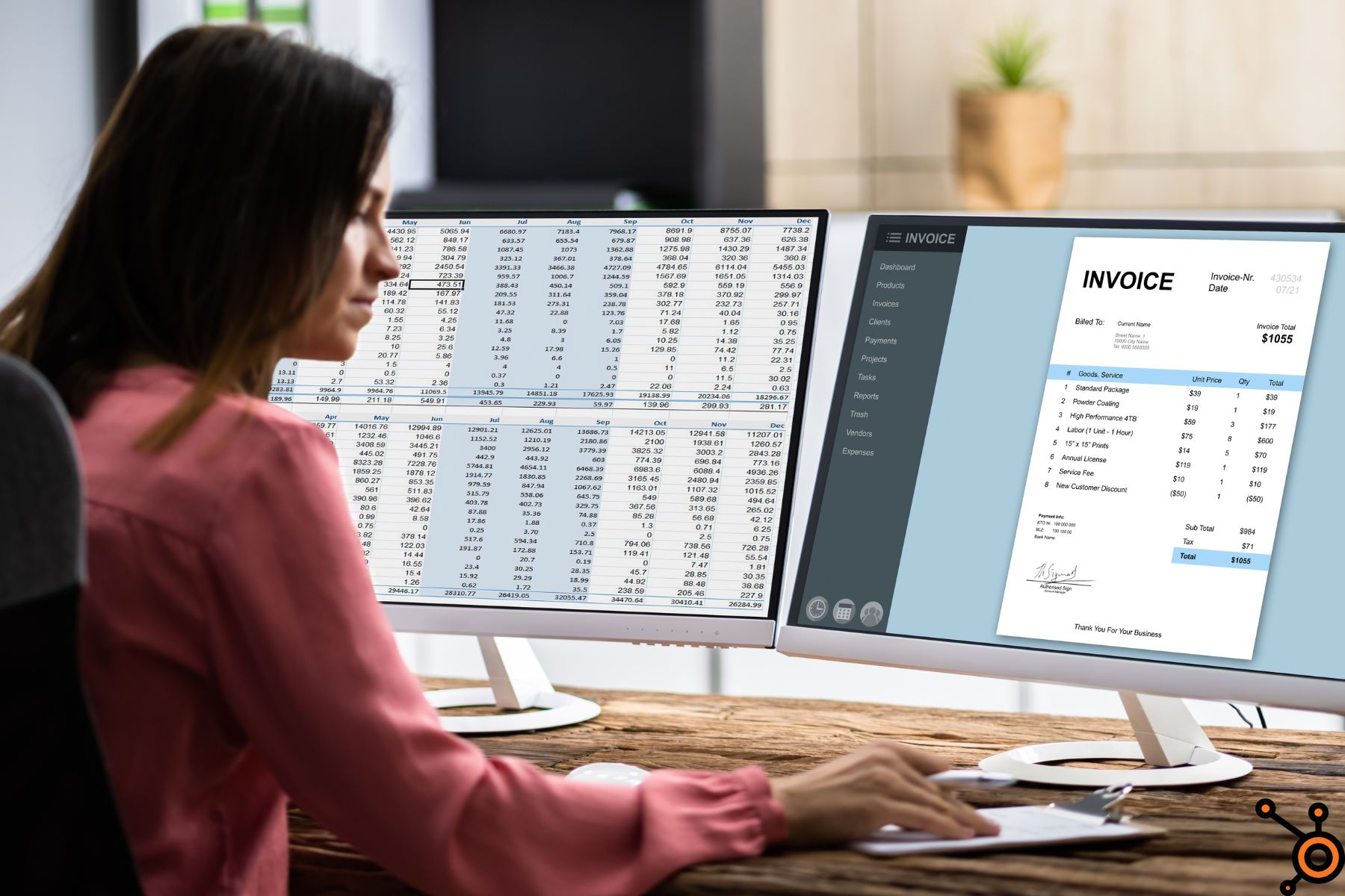 does hubspot integrate with quickbooks​