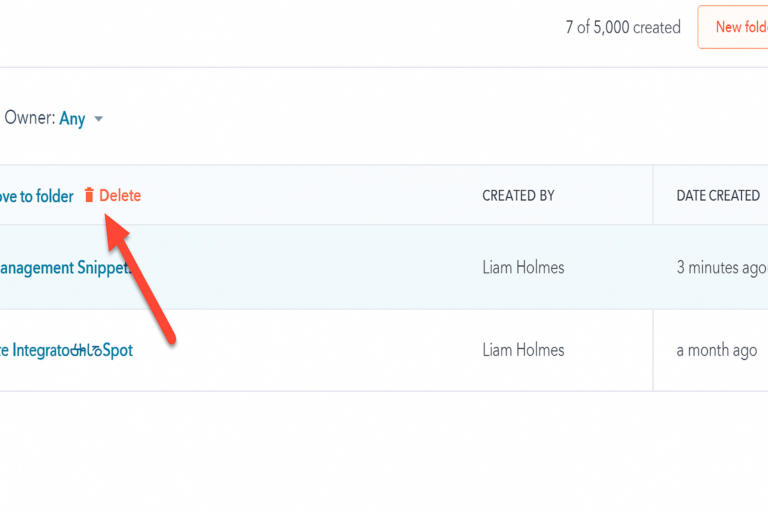 how do i use hubspot snippets