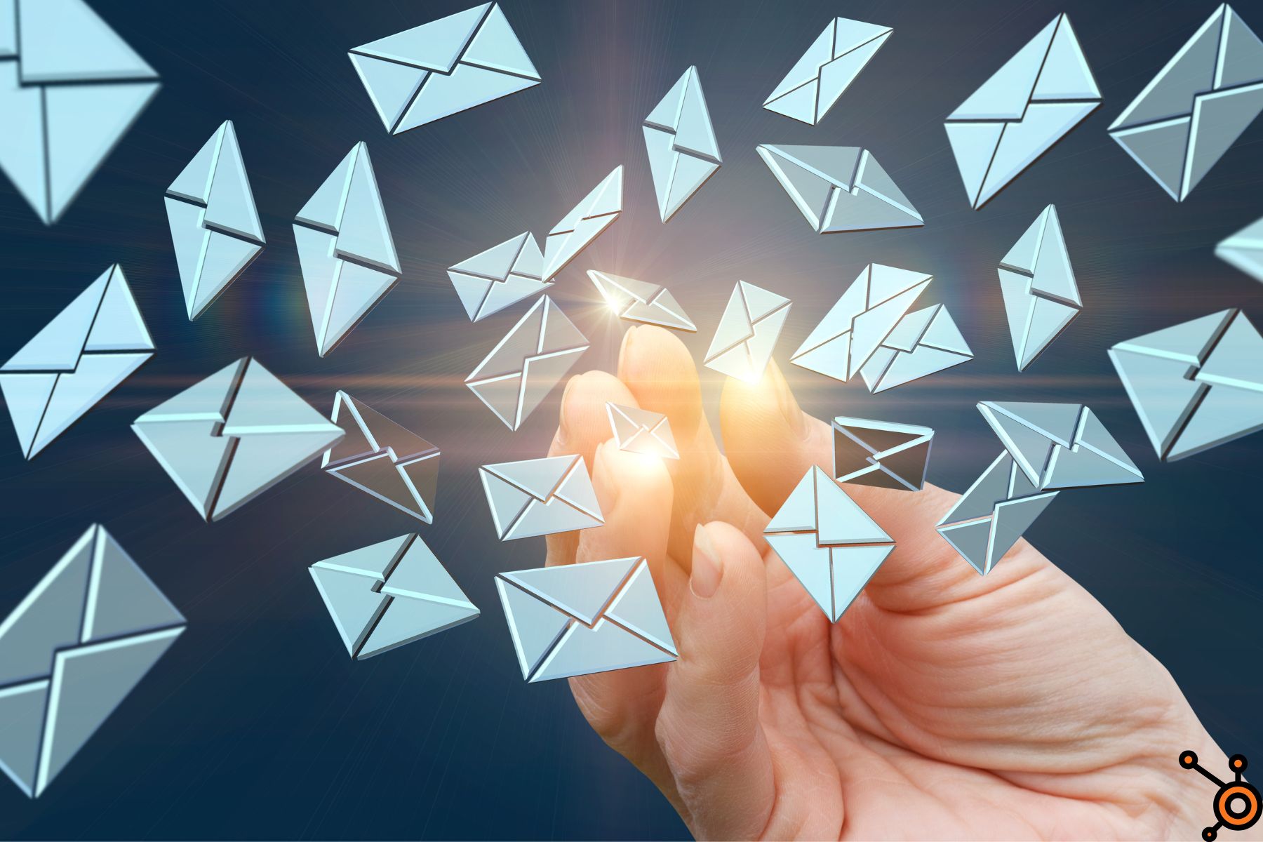 how to send a mass email on hubspot​