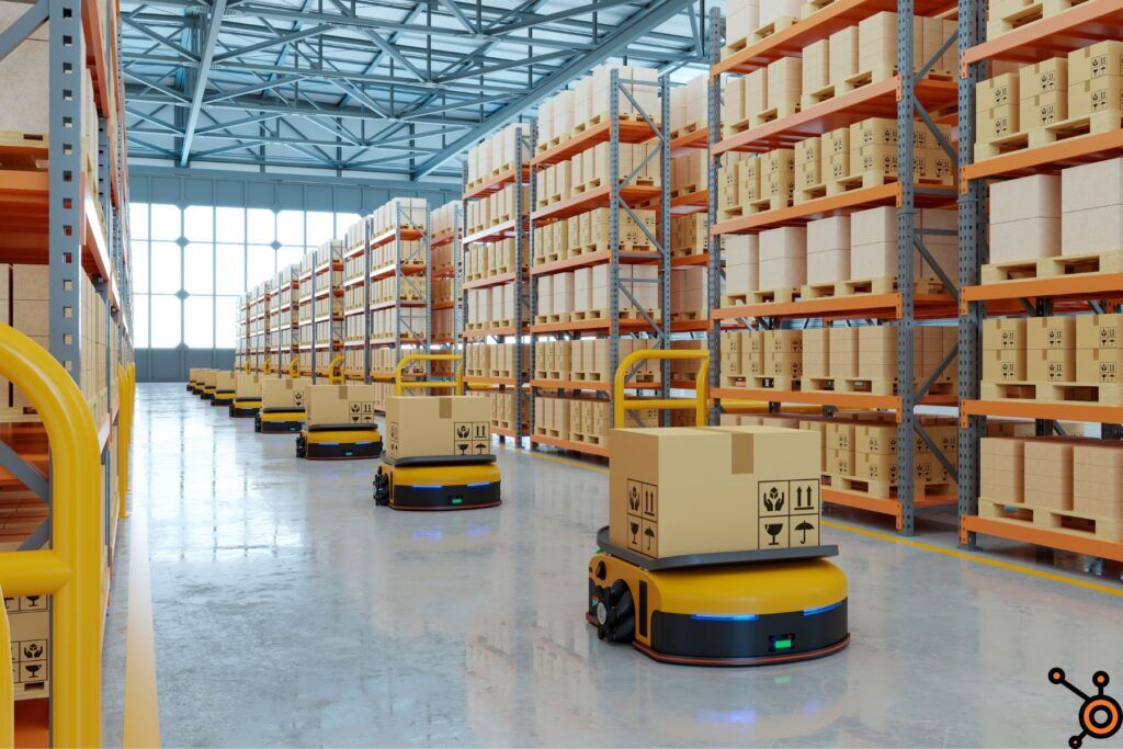 aws services vs hubspot