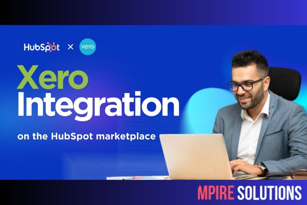 does hubspot integrate with xero