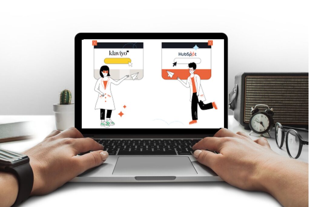 does klaviyo integrate with hubspot