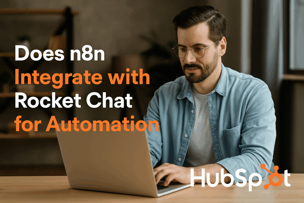does n8n integrate with rocket.chat