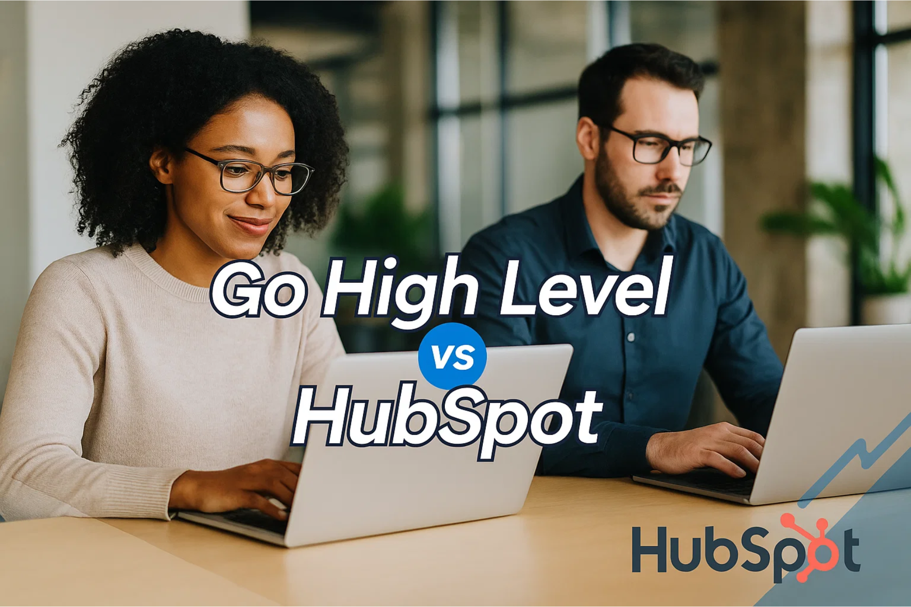 go high level vs hubspot
