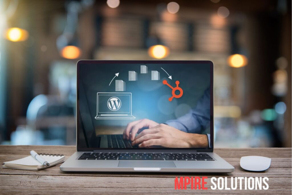 how to migrate from wordpress to hubspot