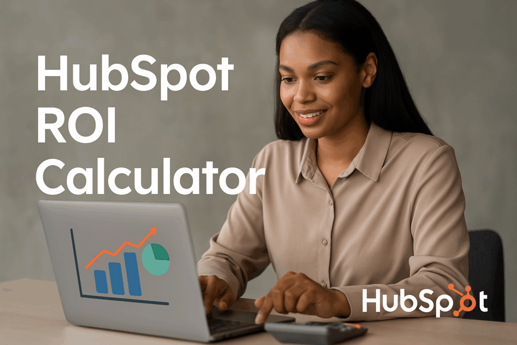 hubspot roi calculator