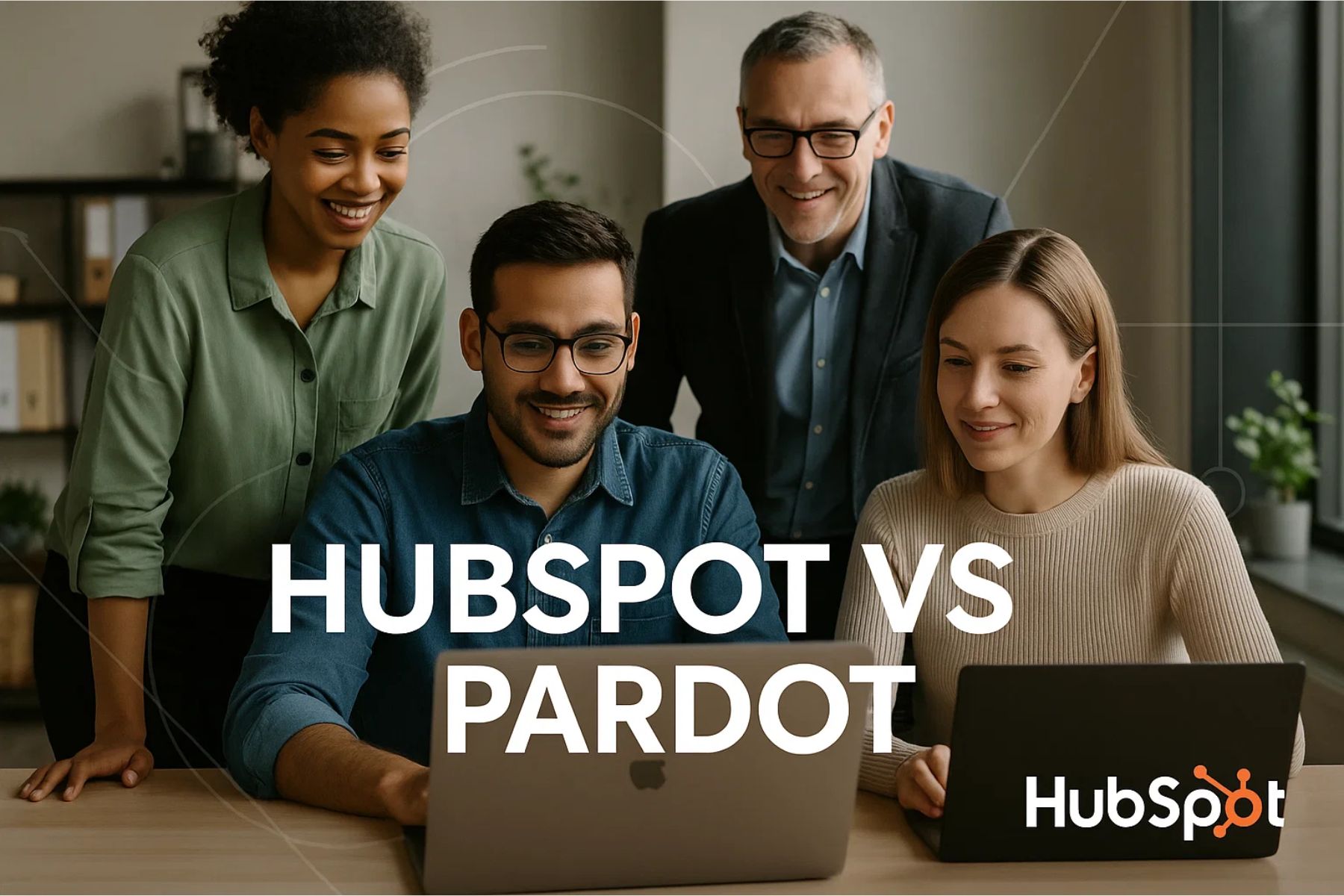 hubspot vs pardot
