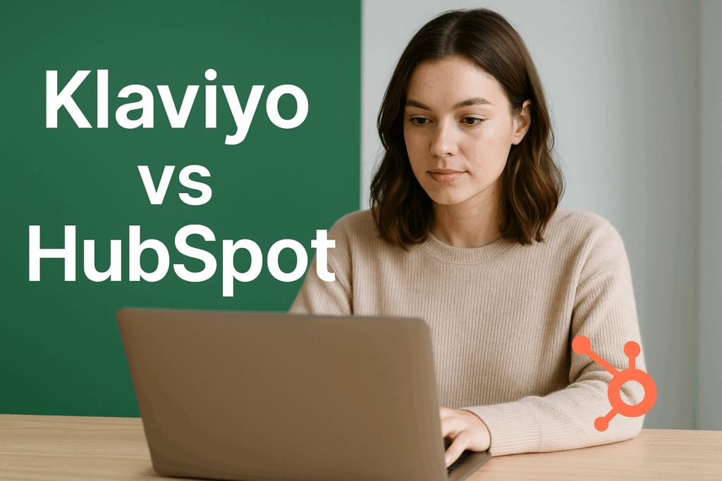 Klaviyo vs HubSpot