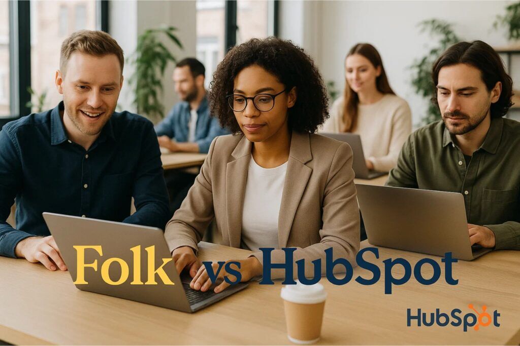 folk vs hubspot