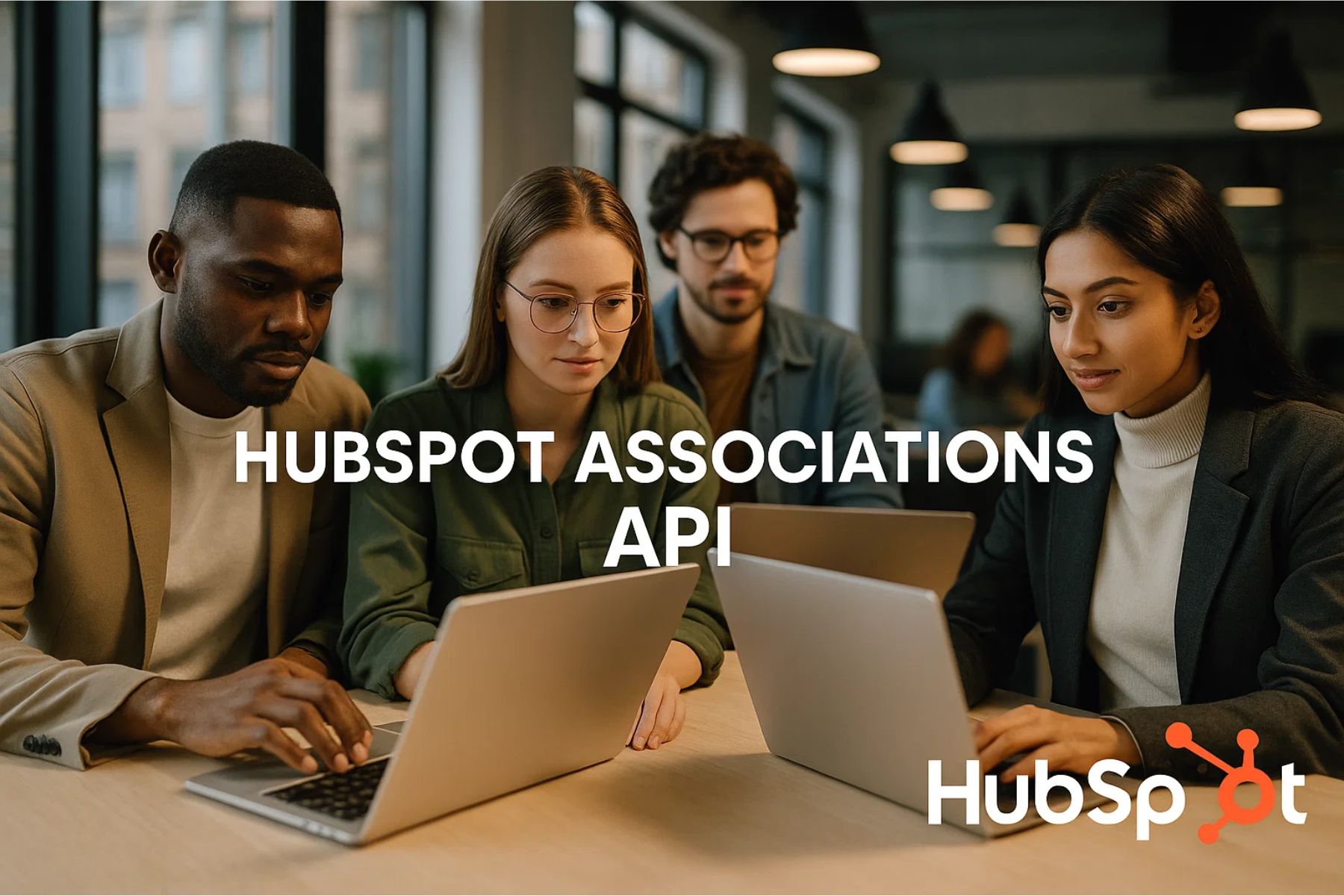 hubspot associations api