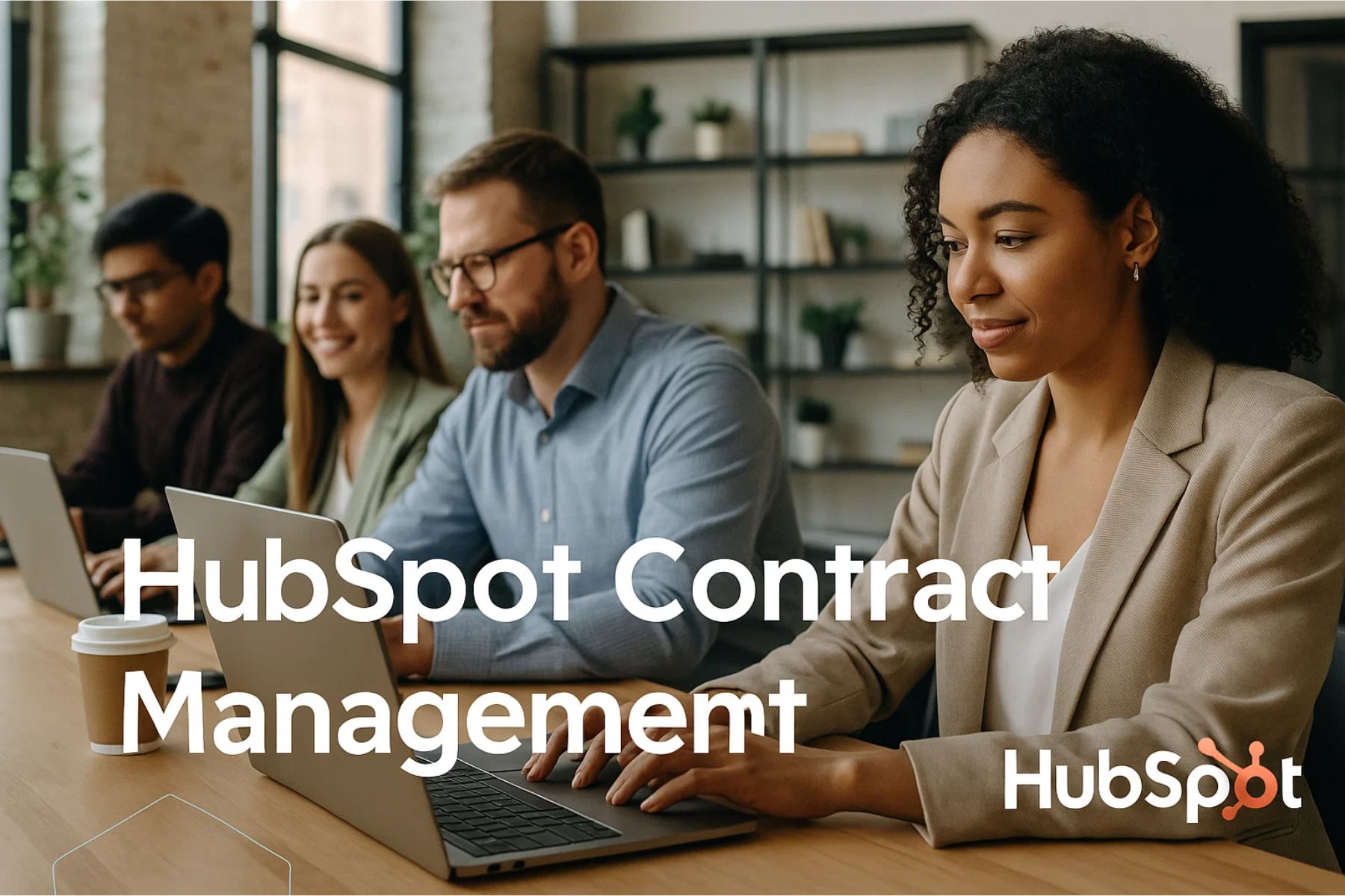 hubspot contract management