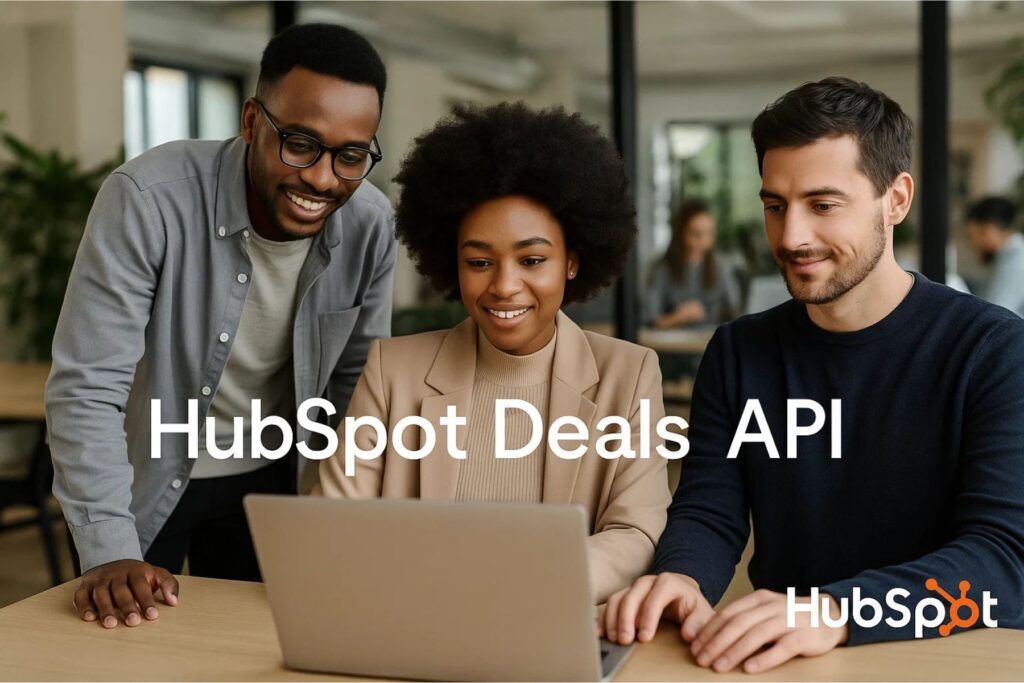 hubspot deals api