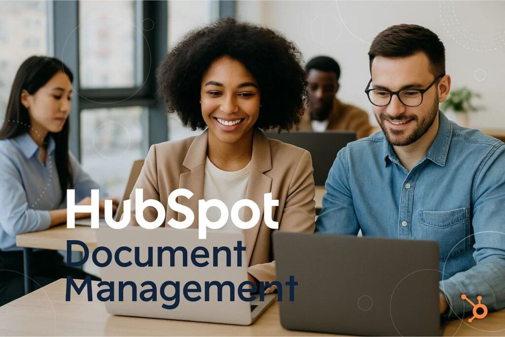 hubspot document management