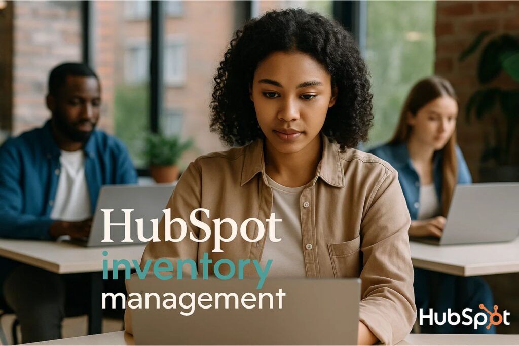 hubspot inventory management