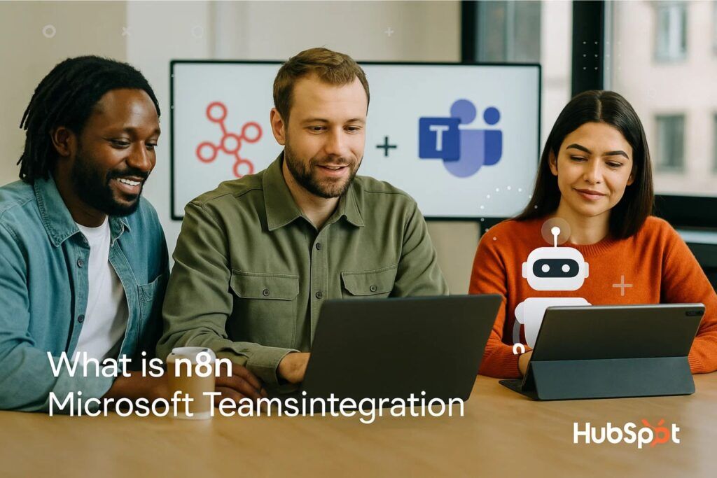 What is n8n Microsoft Teams integration