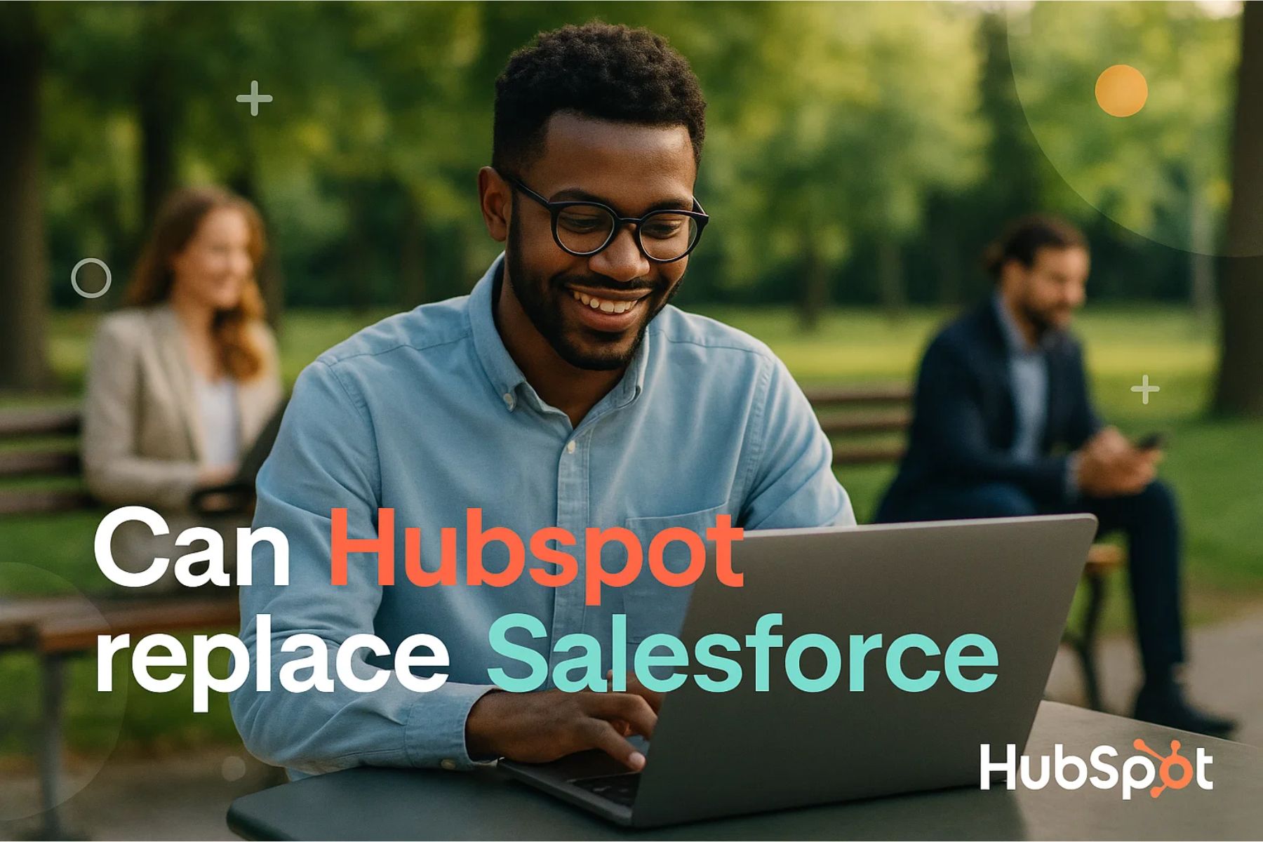 can hubspot replace salesforce