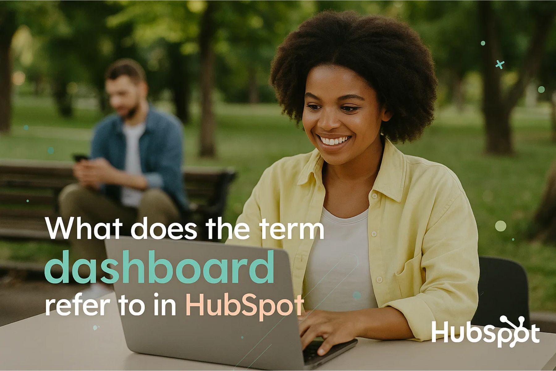 what does the term dashboard refer to in hubspot