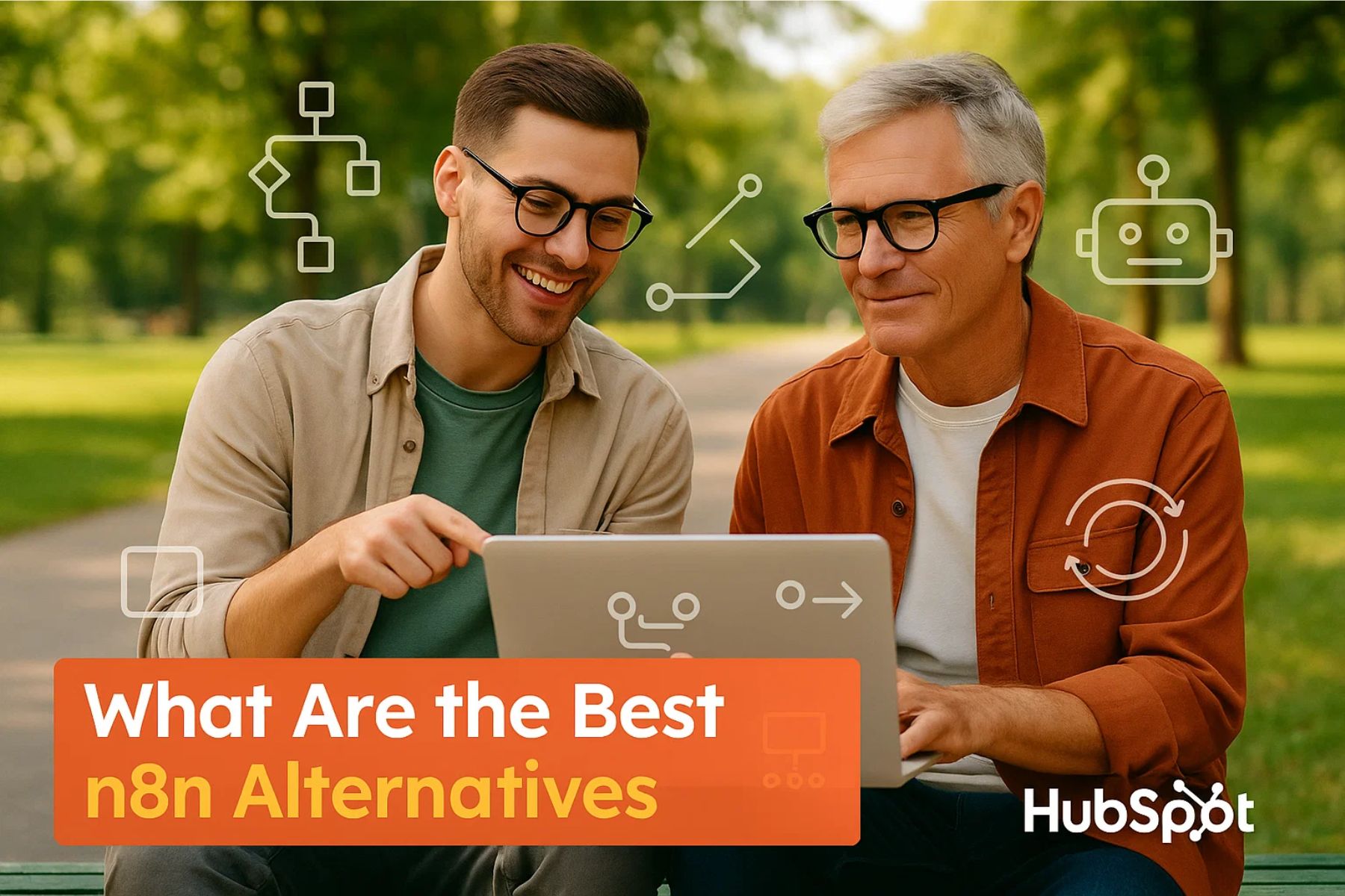 ⁠What Are the Best n8n Alternatives