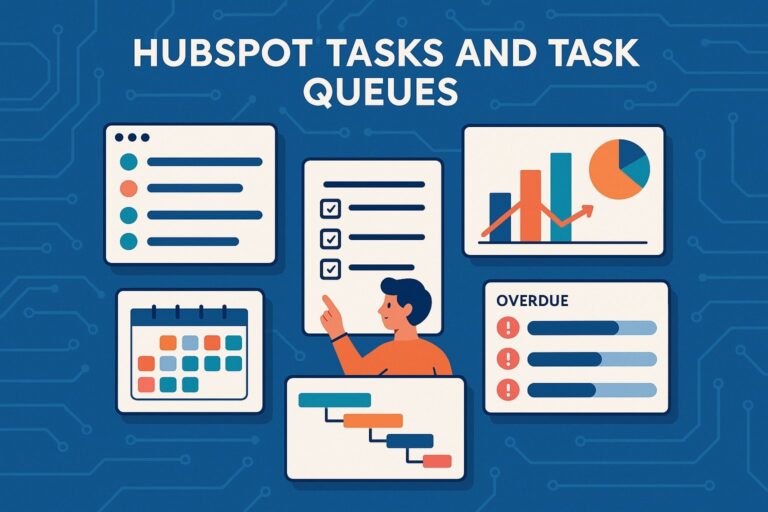 how to use hubspot for project management