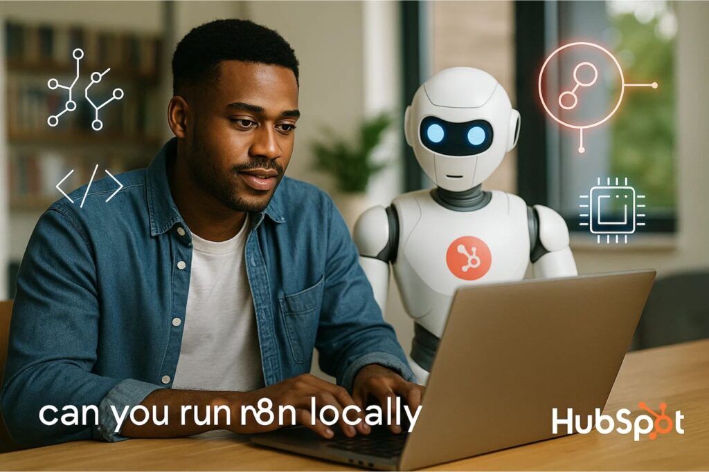 can you run n8n locally