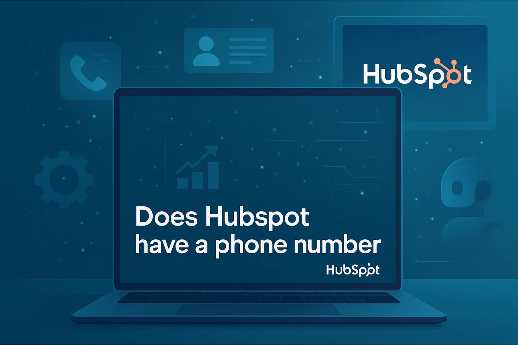 does hubspot have a phone number
