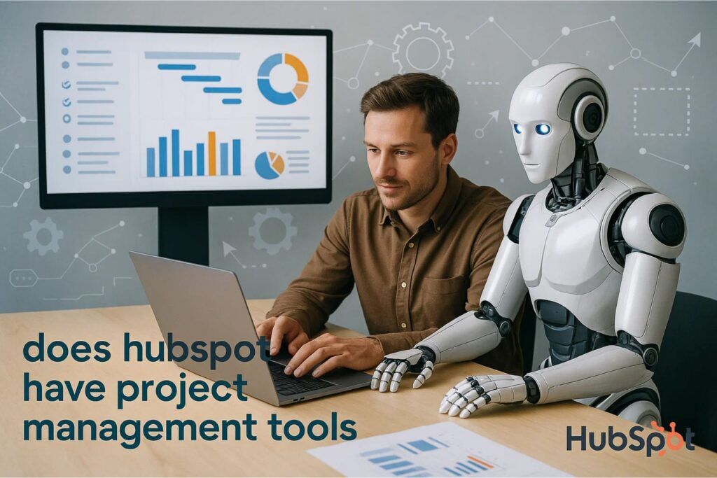 does hubspot have project management tools