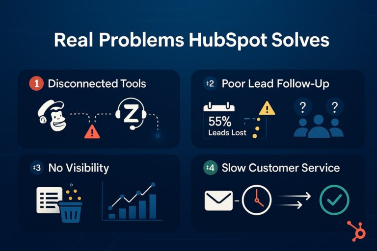how hubspot works step by step