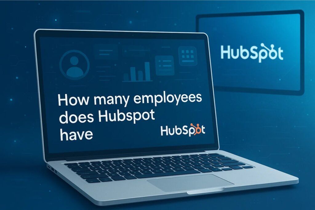 how many employees does hubspot have