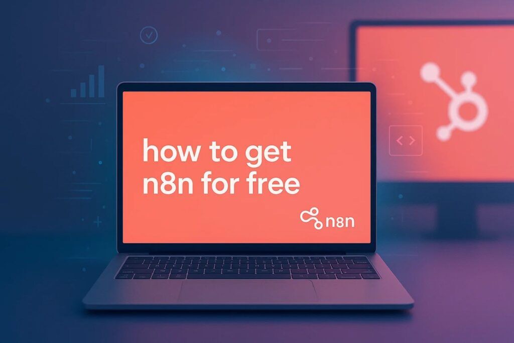 how to get n8n for free