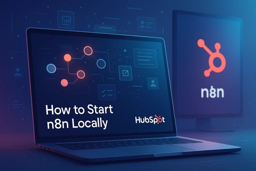 how to start n8n locally