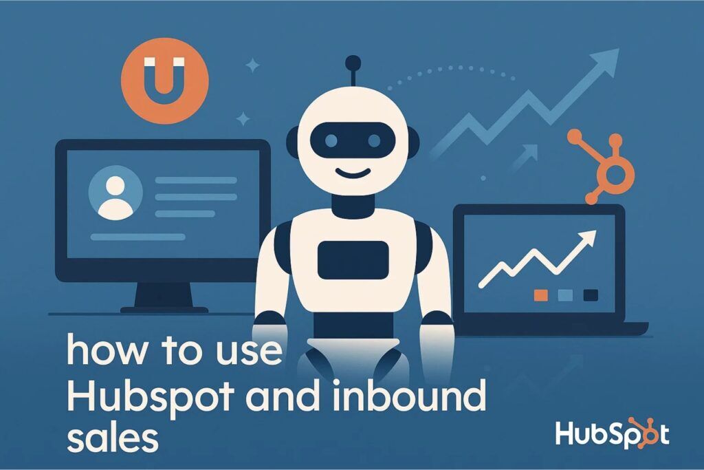 how to use hubspot and inbound sales