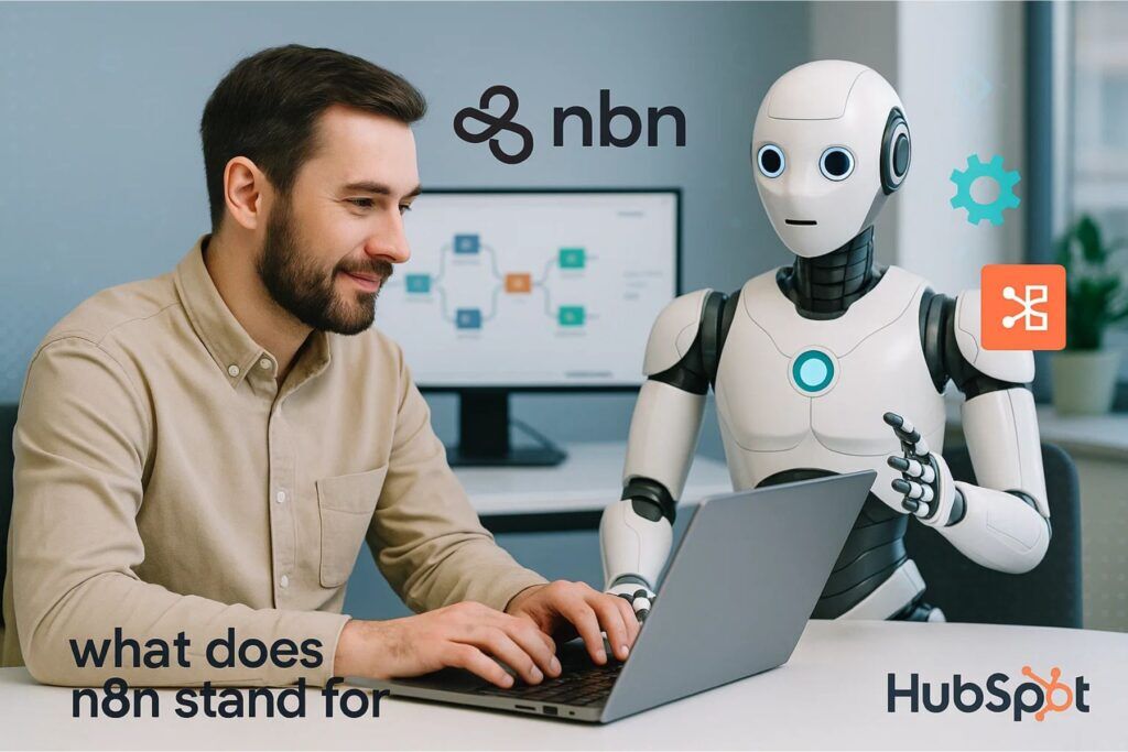 what does n8n stand for
