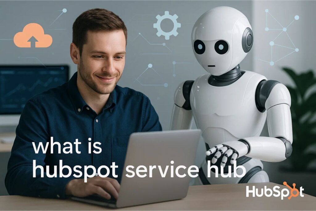 what is hubspot service hub