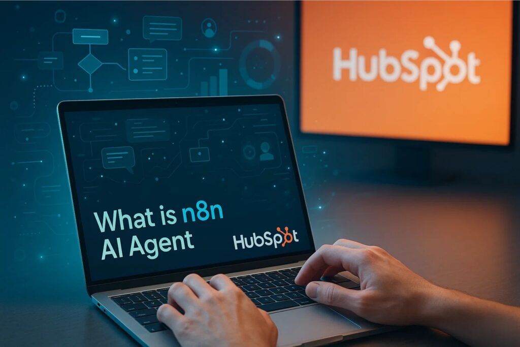 what is n8n ai agent