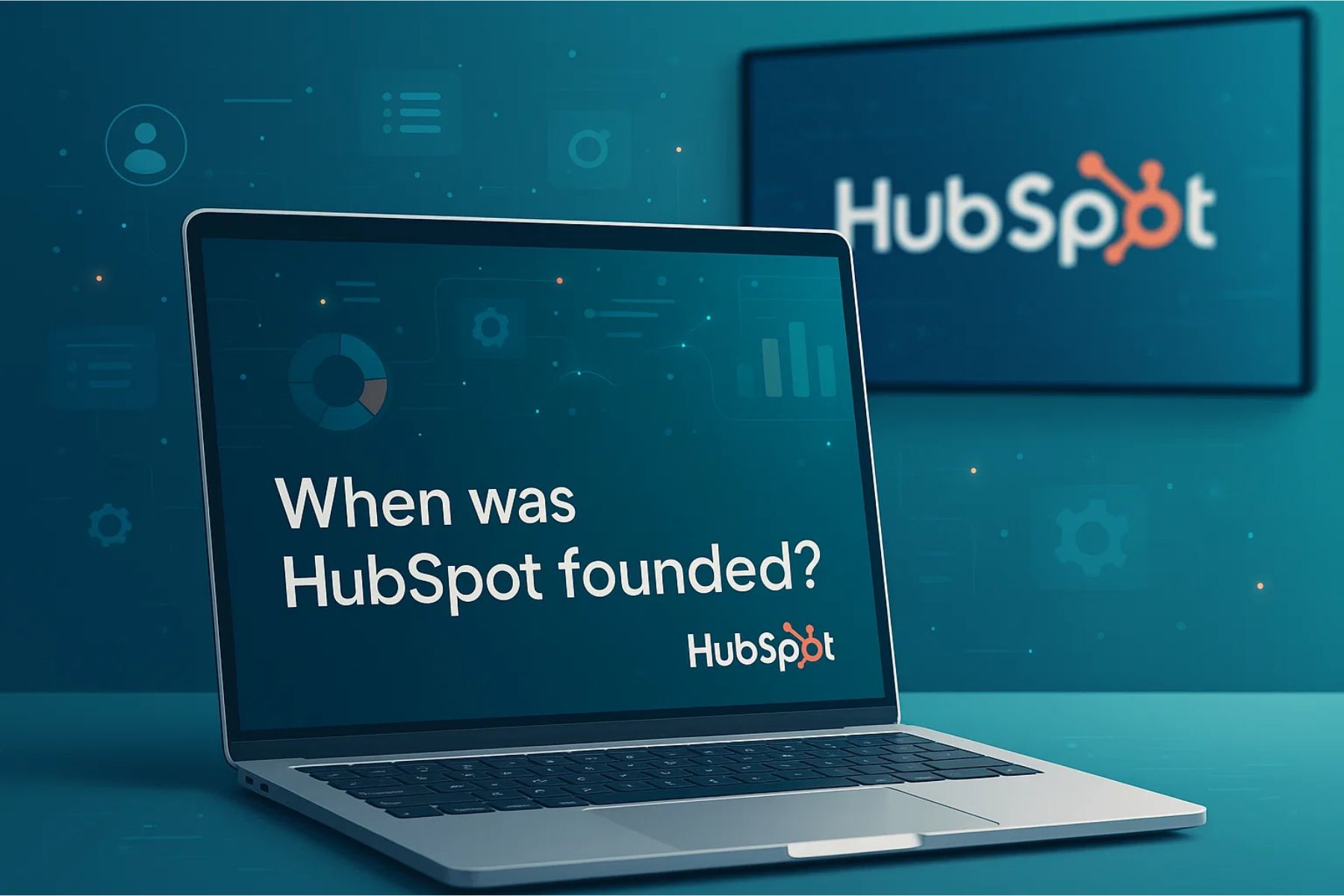 when was hubspot founded