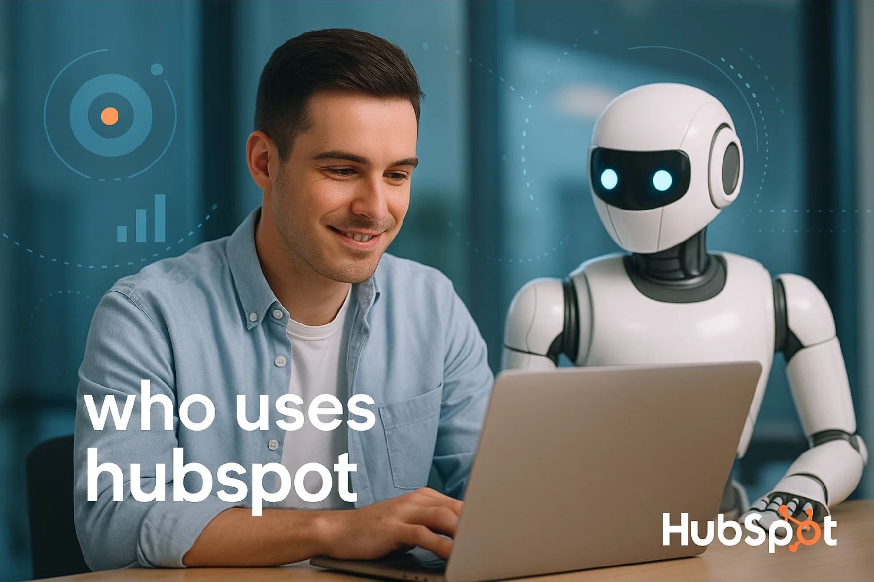 who uses hubspot