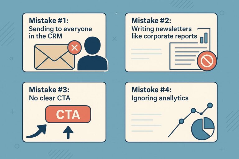 how to setup a newsletter in hubspot
