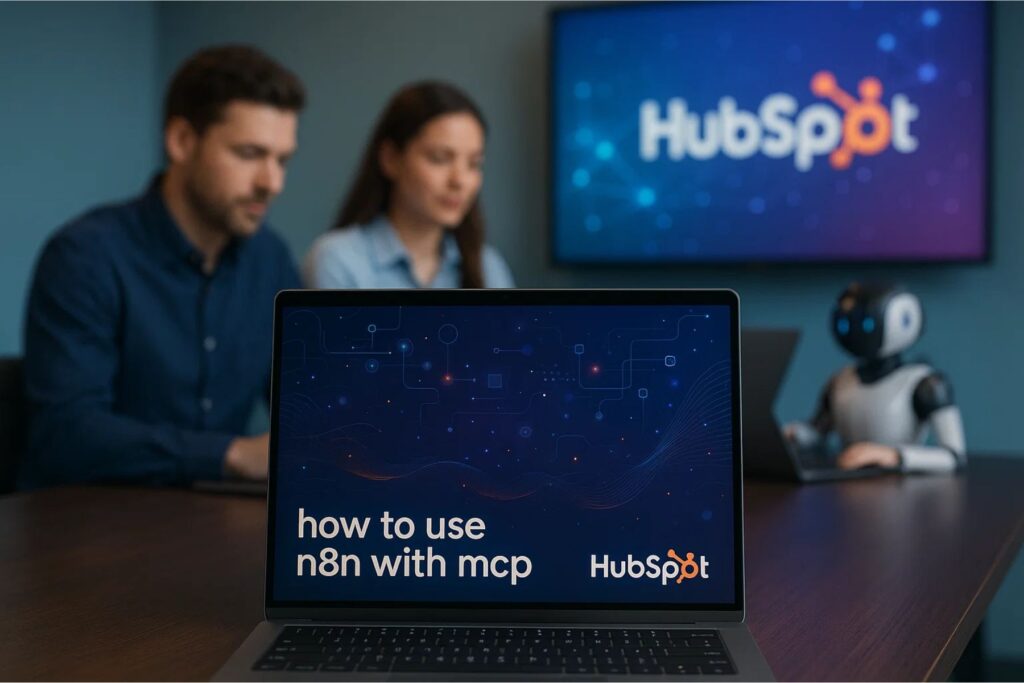 how to use n8n with mcp