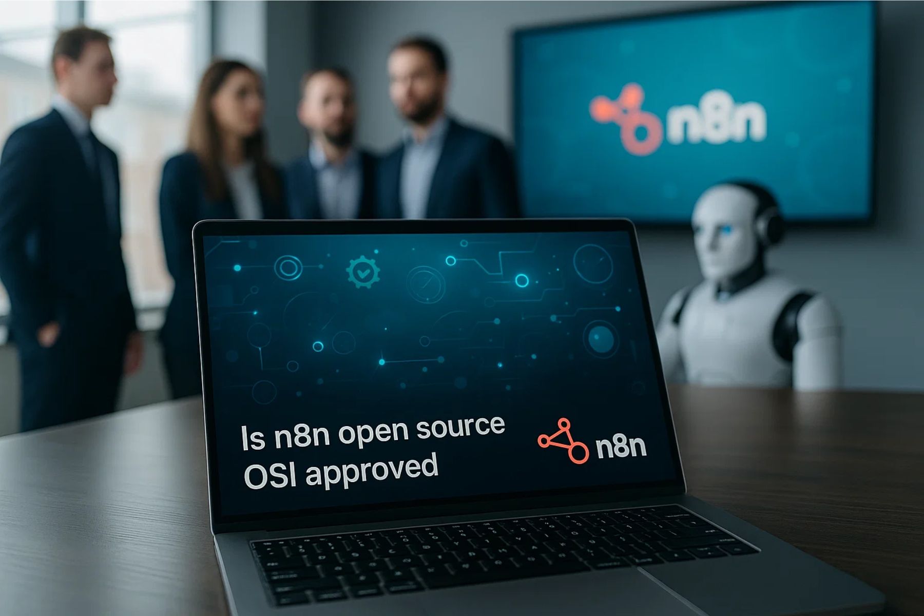 is n8n open source osi approved