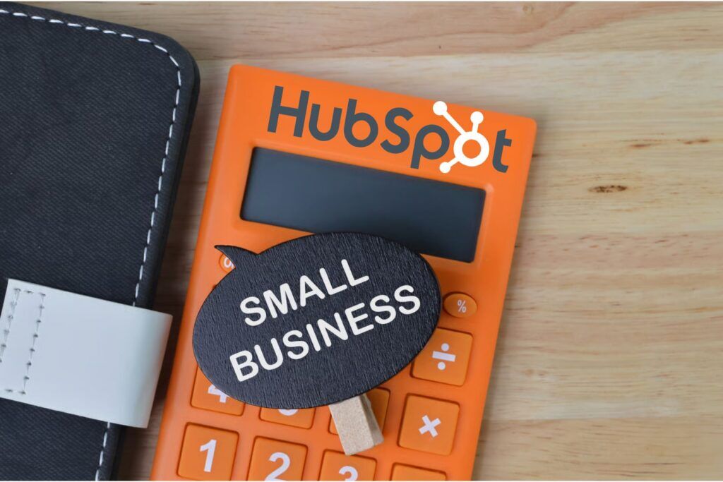 do small businesses use hubspot