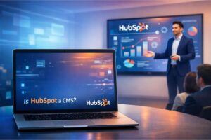 is hubspot a cms
