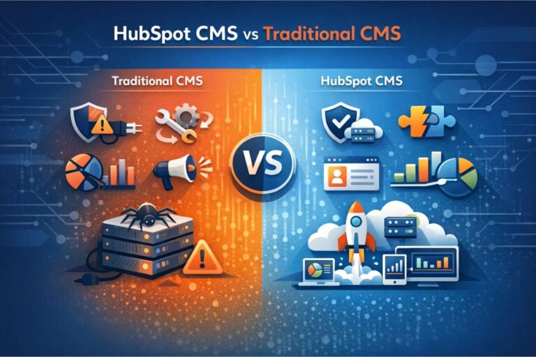 what is hubspot cms hub